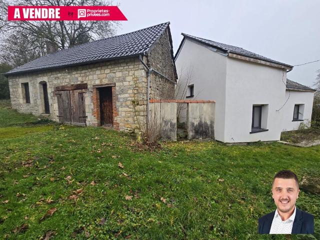 Maison vente à Charleville-Mézières, Bossus-lès-rumigny