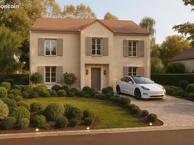 Maison vente à Pontoise, Grisy-les-plâtres