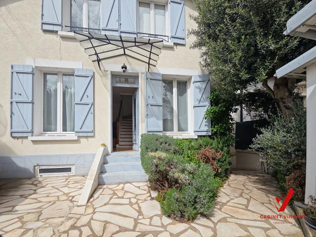 Maison vente à Nanterre, Colombes
