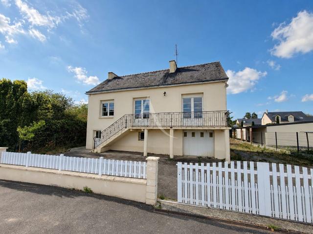 Maison vente à Châteaubriant-Ancenis, Nozay