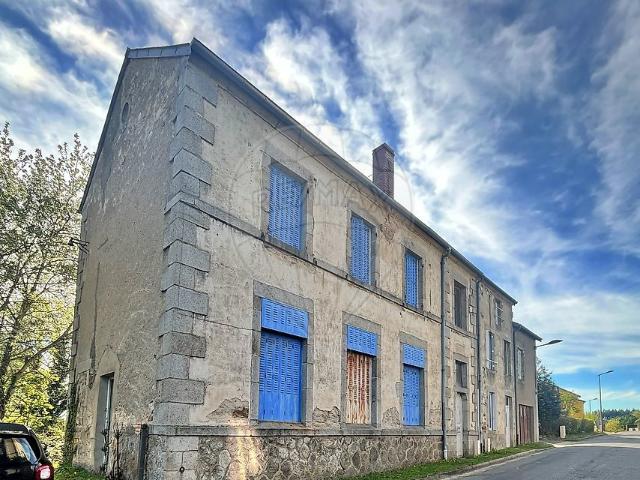 Maison vente à Gimet, Lachaux