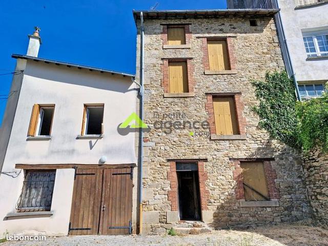 Maison vente à Guéret, Bourganeuf