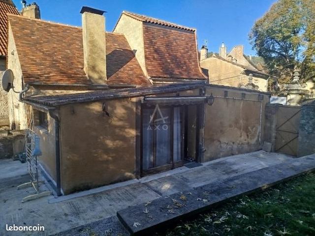 Maison vente à Sarlat-la-Canéda, Le Bugue