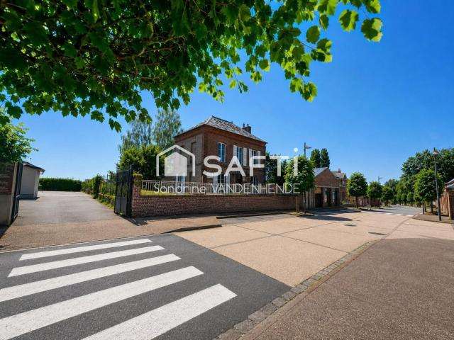 Maison vente à Vervins