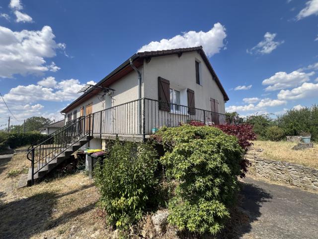 Maison vente à Saint-Amand-Montrond, Le Châtelet