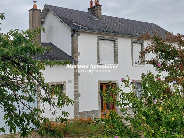 Maison vente à Mamers, Vibraye