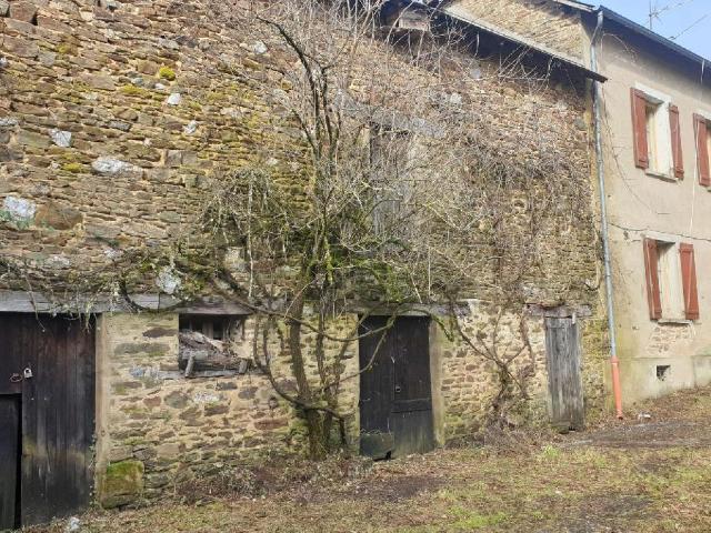 Maison vente à Limoges, Châteauneuf-la-forêt