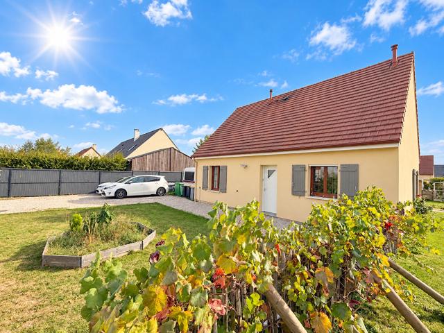 Maison vente à Chaumont-en-Vexin, Oise