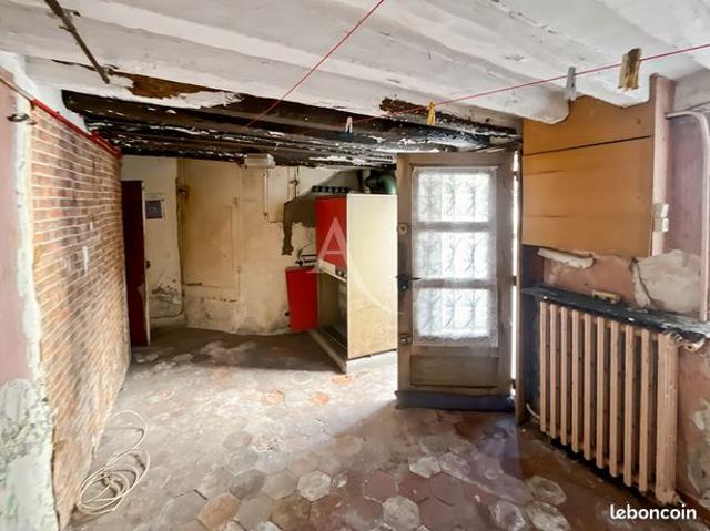 Maison vente à Mantes-la-Jolie, Vaux-sur-seine