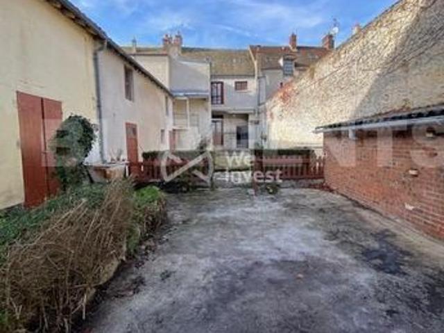 Maison vente à Vitry-le-François, Grand Est