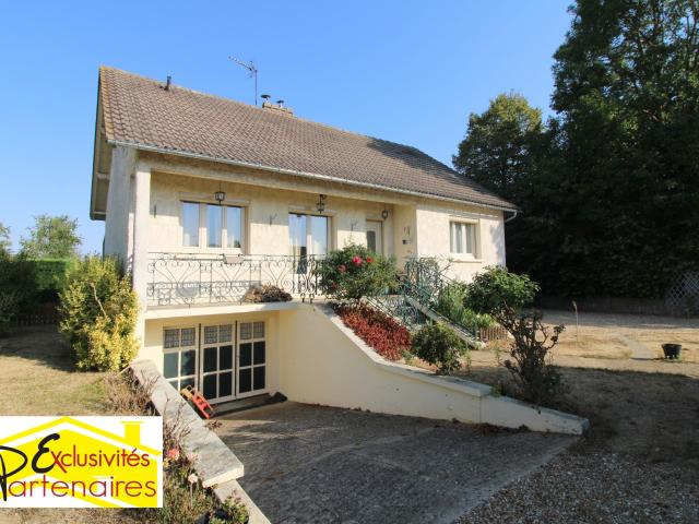 Maison vente à Crécy-Couvé, Eure-et-Loir