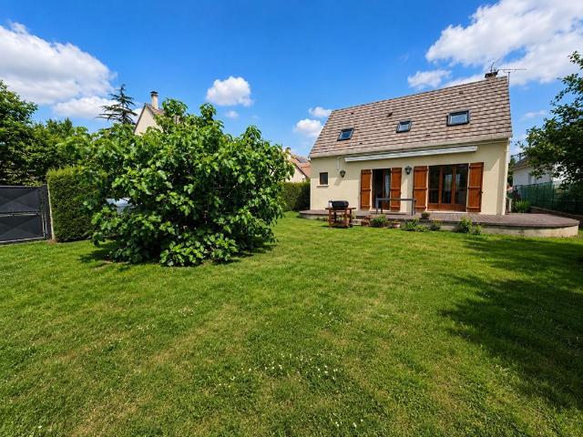 Maison vente à Saint-Germain-en-Laye, Conflans-sainte-honorine