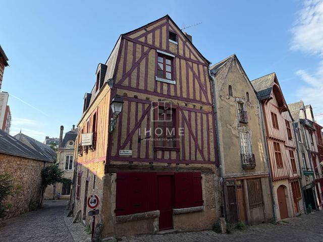 Maison vente à Le Mans