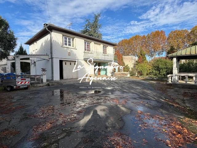 Maison vente à Agen