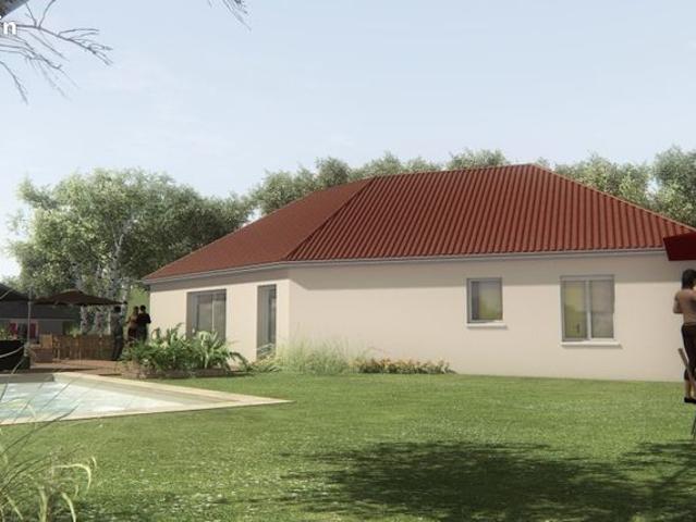 Maison vente à Limoges, Nexon