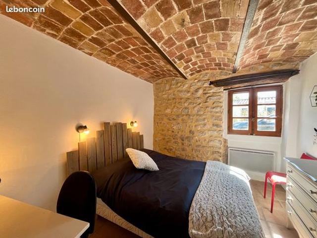 Maison vente à Nîmes, Lussan