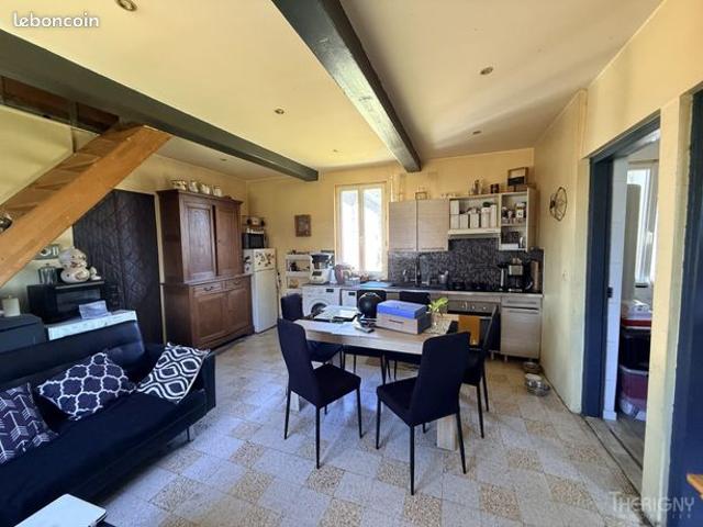Maison vente à Abbeville, Friville-escarbotin