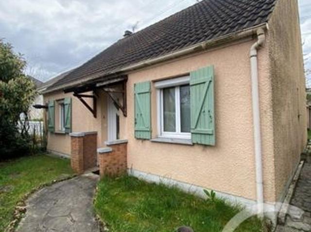 Maison vente à Créteil, Boissy-saint-léger