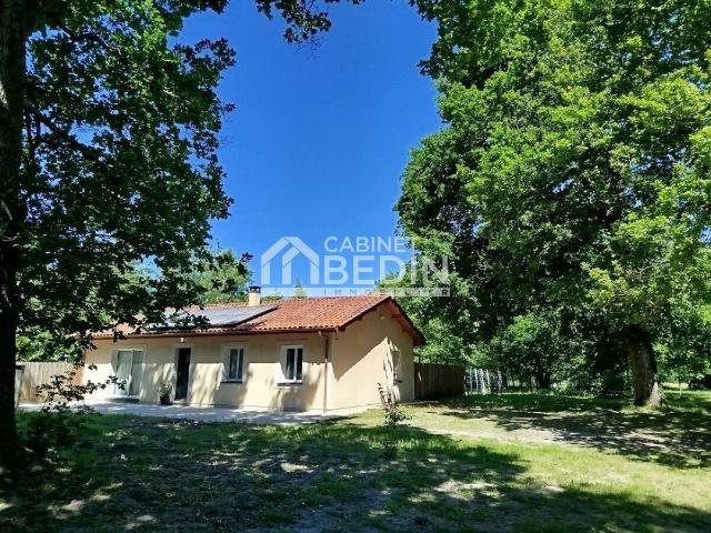 Maison vente à Mont-de-Marsan, Saint-paul-en-born