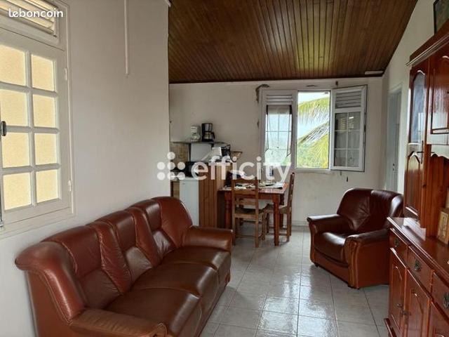 Maison vente à Martinique