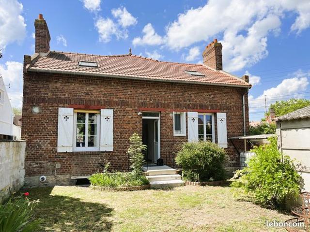 Maison vente à Senlis, Verberie