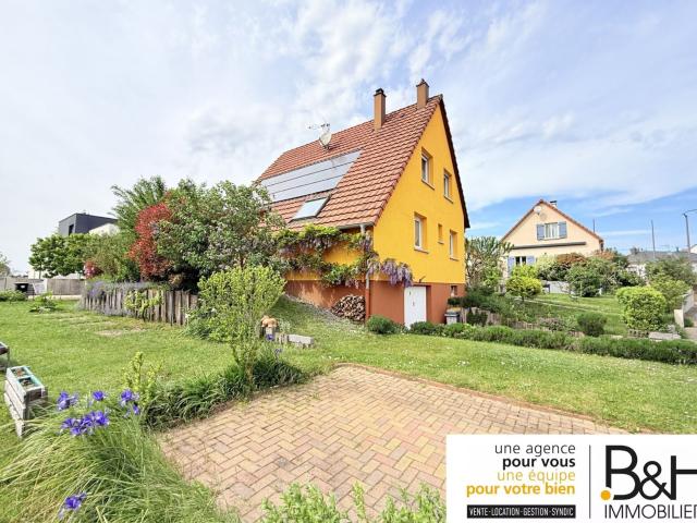 Maison vente à Haguenau-Wissembourg, Geudertheim
