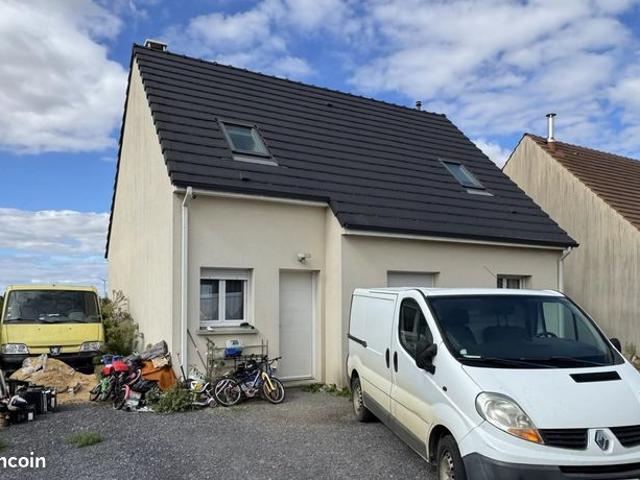 Maison vente à Saint-Just-en-Chaussée, Oise