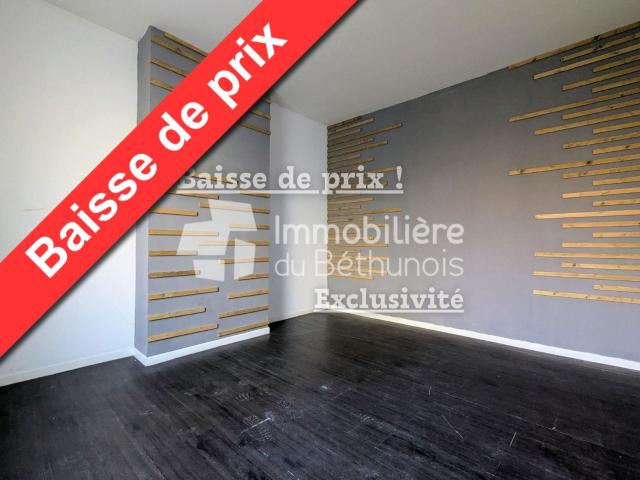 Maison vente à Béthune