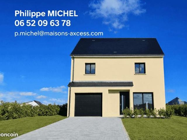 Maison vente à Avranches, Coudeville-sur-mer