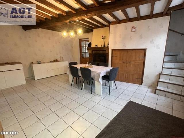 Maison vente à Beauvais, Milly-sur-thérain