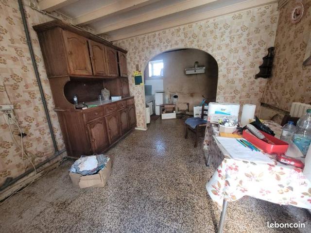 Maison vente à Saint-Jean-d'Angély, Les Eglises-d'argenteuil