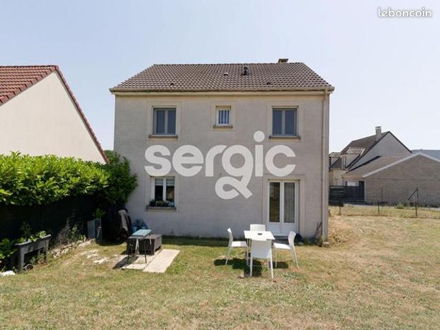 Maison vente à Reims, Bazancourt
