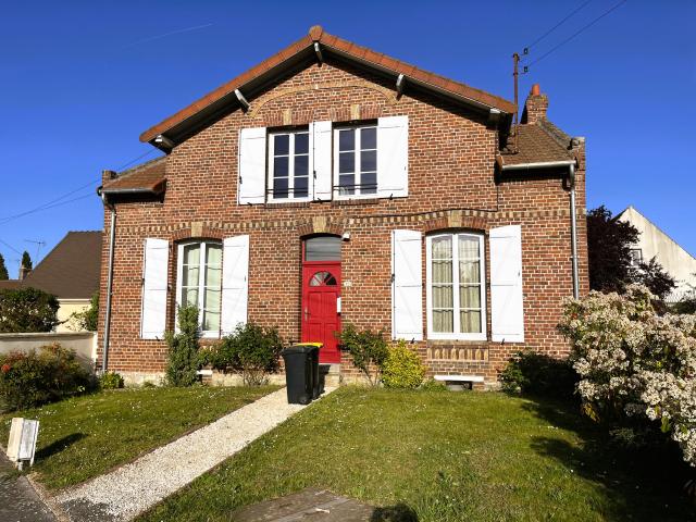 Maison vente à Senlis, Verberie