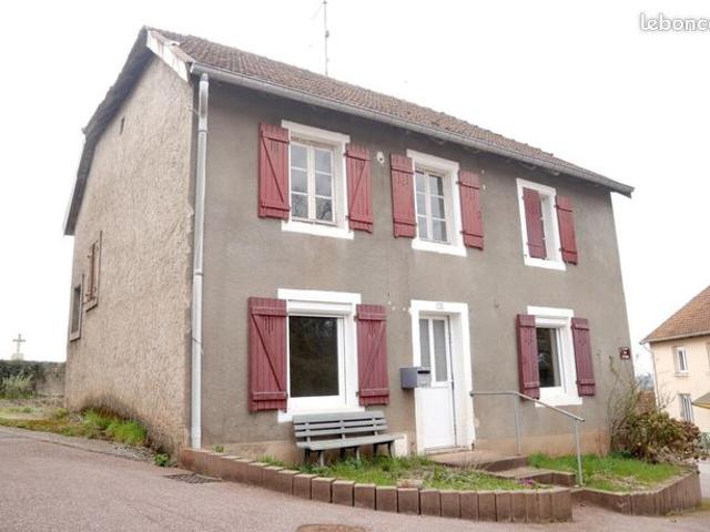 Maison vente à Lunéville, Saint-sauveur