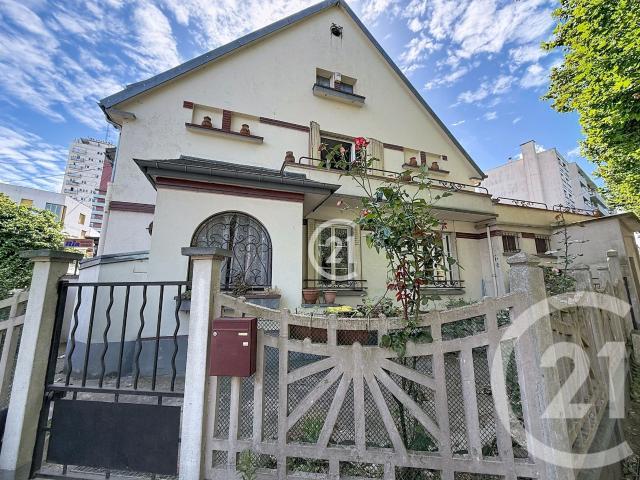 Maison vente à Bobigny, Vaux-montreuil