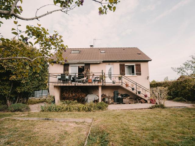Maison vente à Besançon, Grandfontaine