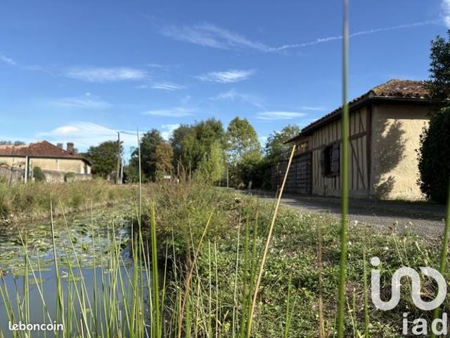 Maison vente à Mirande, Gée-rivière