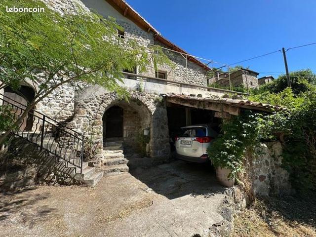 Maison vente à Juvinas, Ardèche