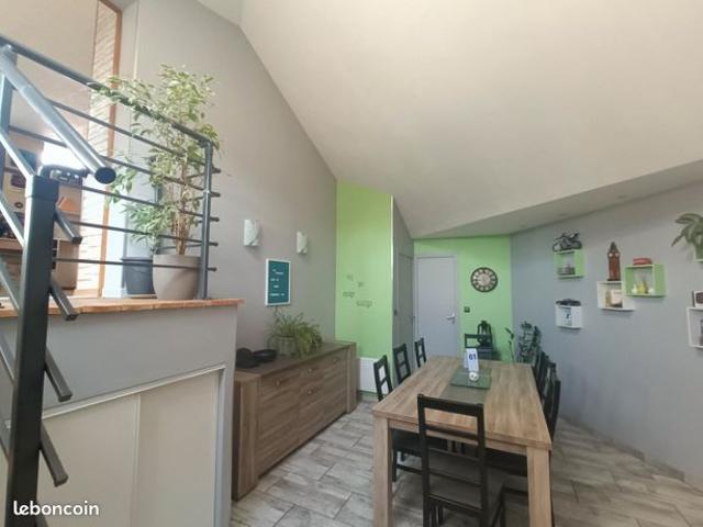 Maison vente à Charolles, Chauffailles