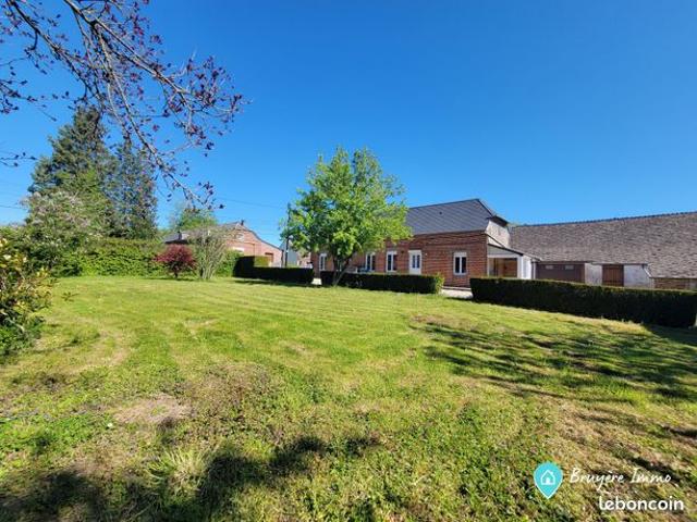 Maison vente à Vervins, Landouzy-la-ville