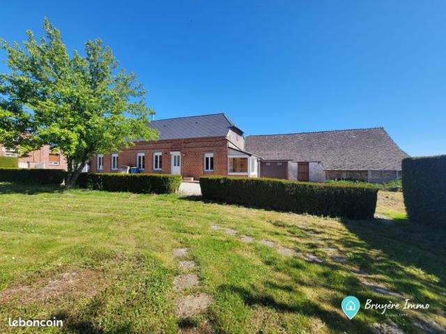 Maison vente à Vervins, Landouzy-la-ville