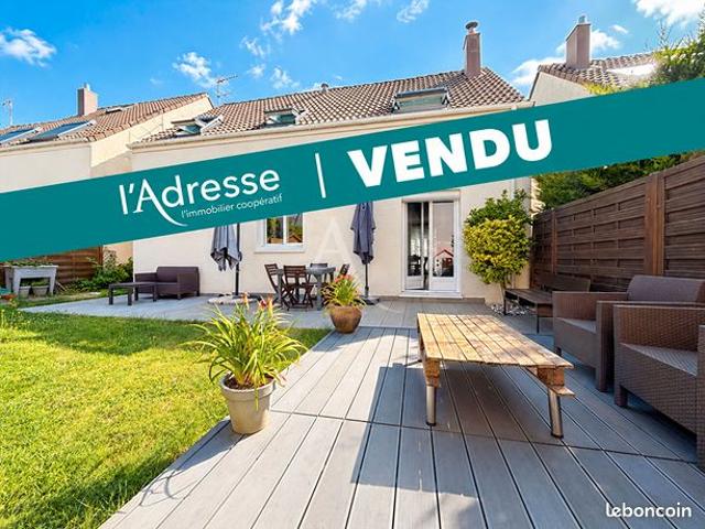 Maison vente à Pontoise, Vauréal