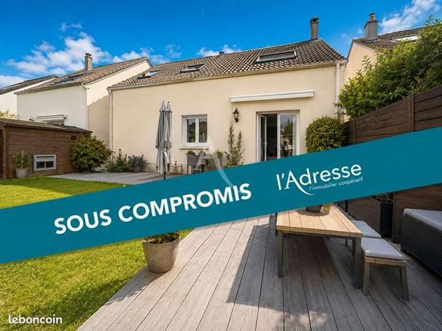 Maison vente à Pontoise, Vauréal