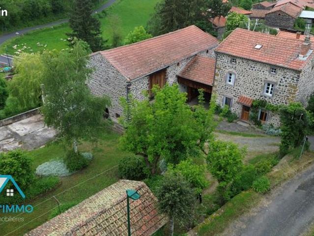 Maison vente à Brioude, Chavaniac-lafayette