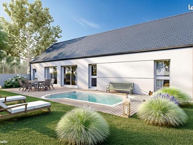 Maison vente à Châteaubriant-Ancenis, Pouillé-les-côteaux