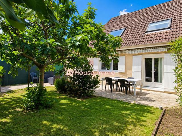 Maison vente à Argenteuil, Cormeilles-en-parisis