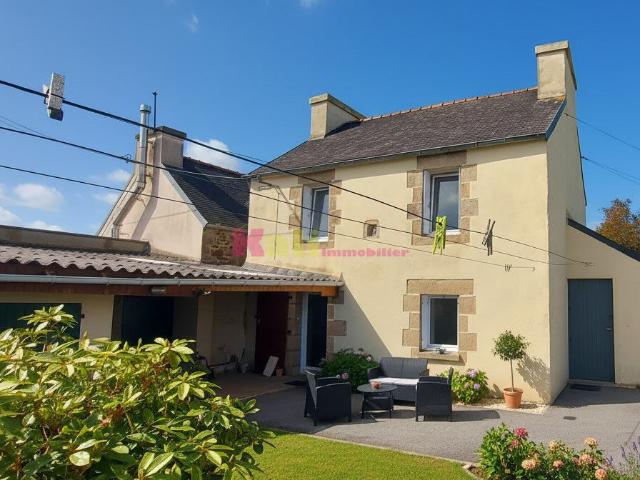 Maison vente à Pont ar Roussin, Plabennec