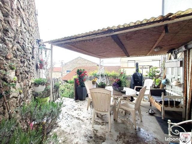 Maison vente à Tournon-sur-Rhône, Colombier-le-vieux