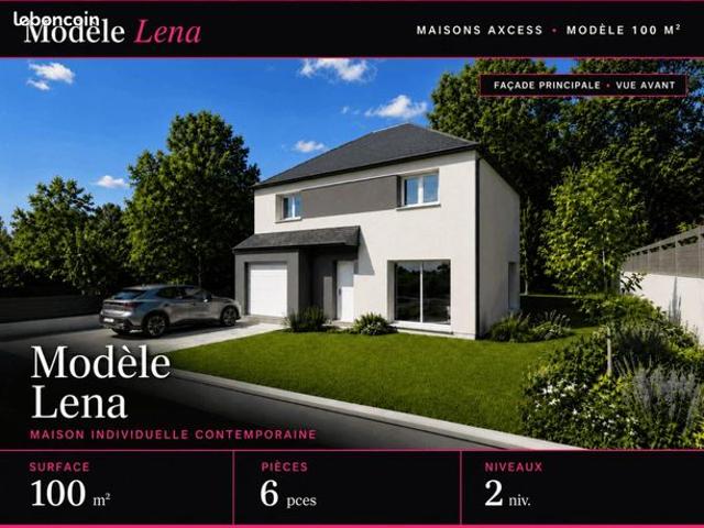 Maison vente à Coutances, Le Plessis-lastelle