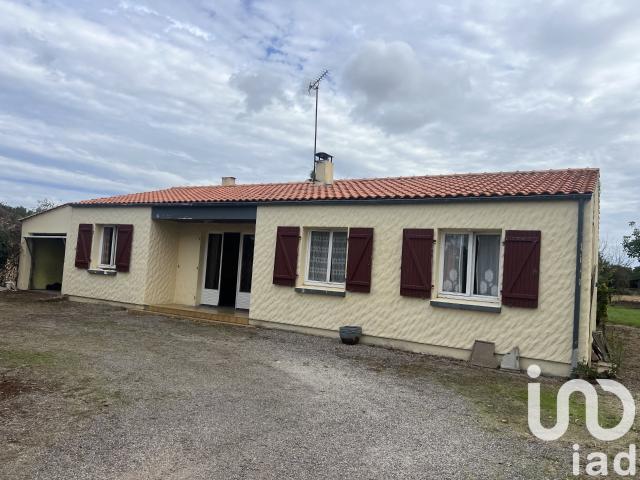 Maison vente à Les Sables-d'Olonne, Le Girouard